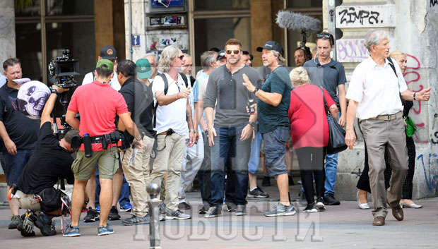 Фоке освојиле српску престоницу (ФОТО)